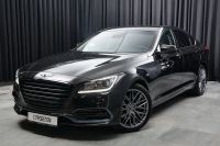 Лот: 25032166. Фото: 2. Genesis G80 2017. Авто, мото, водный транспорт