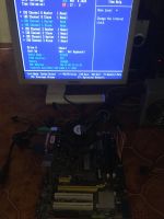 Лот: 16801583. Фото: 2. Комплект 775 на Foxconn G31MXP... Комплектующие