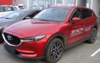 Лот: 10492173. Фото: 3. Дефлекторы окон SIM (ветровики... Авто, мото, водный транспорт