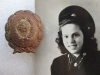 Лот: 8048394. Фото: 6. Кокарда Министерства Финансов...