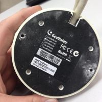Лот: 9148391. Фото: 3. Цветная купольная IP-видеокамера... Бизнес