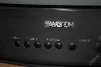 Лот: 1781519. Фото: 2. Телевизор SAMTRON. ТВ и видео