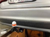 Лот: 16616901. Фото: 3. Фаркоп Kia Rio седан с 2015 по... Авто, мото, водный транспорт