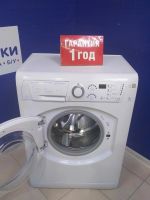 Лот: 16916261. Фото: 6. Стиральная машина ariston arsf...