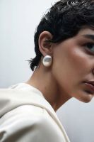 Лот: 24610108. Фото: 2. Серьги EKONIKA. Ювелирные изделия, бижутерия, часы