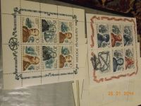 Лот: 4266765. Фото: 4. Марки СССР. Малые листы разные2