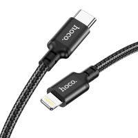 Лот: 18122761. Фото: 3. Кабель Hoco X14 USB Type C - lightning... Смартфоны, связь, навигация