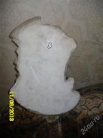 Лот: 2887376. Фото: 2. Панно Спартак,гипс. Предметы интерьера