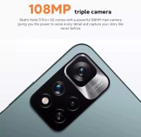 Лот: 19248891. Фото: 3. Xiaomi Redmi Note 11 PRO 5G Plus... Красноярск