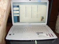 Лот: 2217541. Фото: 2. acer aspire 5920. Компьютеры, ноутбуки, планшеты