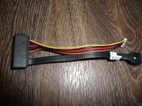 Лот: 6159053. Фото: 2. Кабель HDD SATA для системный... Комплектующие