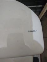 Лот: 25395378. Фото: 2. Унитаз Santeri. Сантехника, водопровод