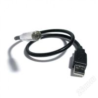 Лот: 698638. Фото: 2. USB лампа для подстветки. Периферия