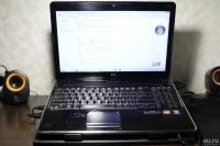 Лот: 7698943. Фото: 3. Ноутбук HP Pavilion dv6. Компьютеры, оргтехника, канцтовары