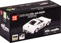 Лот: 20863598. Фото: 2. Конструктор Mould King 27037 Mercedes... Игрушки