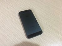 Лот: 9909962. Фото: 3. iPhone 5 в хорошем состоянии. Красноярск