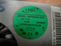 Лот: 6719355. Фото: 2. Кулер для ноутбука Acer и EMachines... Комплектующие