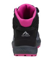 Лот: 21969434. Фото: 3. Ботинки Fiord Waterproof, фиолетовый... Одежда, обувь, галантерея