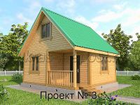 Лот: 4441944. Фото: 4. Дома и бани из бруса и по каркасной... Красноярск