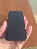 Лот: 3880717. Фото: 3. Iphone 5 16gb black. Красноярск