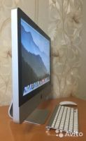 Лот: 6696921. Фото: 2. iMac 21.5 (MC309RS/A) MID 2011... Компьютеры, ноутбуки, планшеты