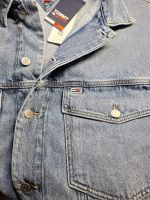 Лот: 21255052. Фото: 8. Куртка джинсовая Tommy Jeans Hilfiger...