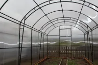 Лот: 6954146. Фото: 2. Теплица грибок 3*12 метра. Парники, теплицы