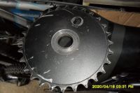 Лот: 15860078. Фото: 4. Звезда BMX от Kona 28t. Красноярск