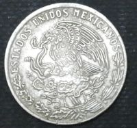 Лот: 10436774. Фото: 2. Экзотика с рубля (9444) Мексика. Монеты