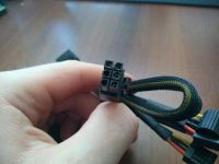 Лот: 4189380. Фото: 2. Провод для питания molex устройств... Комплектующие