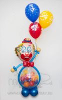 Лот: 1384420. Фото: 2. Игрушка из воздушных шаров. Сувениры, подарки