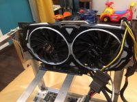 Лот: 12590001. Фото: 2. GTX 1060x5 майнинг ферма. Компьютеры, ноутбуки, планшеты