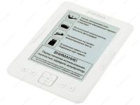 Лот: 4659826. Фото: 3. Электронная книга с дисплеем E-ink... Компьютеры, оргтехника, канцтовары