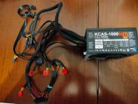 Лот: 25896626. Фото: 3. Блок питания kcas 1000w. Компьютеры, оргтехника, канцтовары