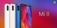 Лот: 12579337. Фото: 2. Под заказ! Xiaomi Mi 8 6/128Gb... Смартфоны, связь, навигация