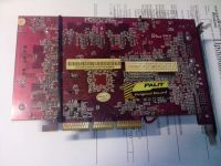 Лот: 7614996. Фото: 2. Видеокарта Palit GeForce 4 Ti... Комплектующие