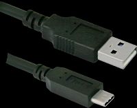 Лот: 9040427. Фото: 2. Кабель USB 2.0 AM/Type C 1м Defender... Комплектующие