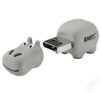 Лот: 2744406. Фото: 2. USB flash (флешка) 4Gb EMTEC M324... Носители информации