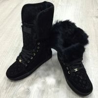 Лот: 4761256. Фото: 6. Модные зимние ботиночки LV! 36...