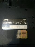Лот: 11336092. Фото: 3. Ноутбук Samsung R505. Компьютеры, оргтехника, канцтовары
