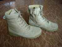 Лот: 13761126. Фото: 2. Ботинки, Берцы (Замша, песок... Мужская обувь