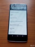 Лот: 9168567. Фото: 5. Alcatel idol 4S 6070k обмен iPhone