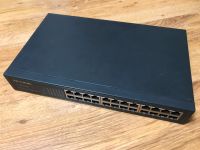Лот: 25527874. Фото: 3. Коммутатор TP-Link TL-SF1024D... Компьютеры, оргтехника, канцтовары