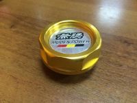 Лот: 5903169. Фото: 3. Крышка маслозаливная Honda Mugen... Авто, мото, водный транспорт