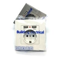 Лот: 17431027. Фото: 20. 🔌 Розетка "4 в 1" с 2 USB-портами...