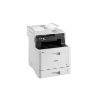 Лот: 15891300. Фото: 3. МФУ лазерный Brother MFC-L8690CDW. Компьютеры, оргтехника, канцтовары