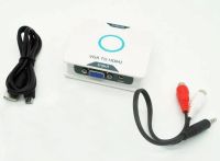 Лот: 3870010. Фото: 5. VGA Component Video + Audio (L...