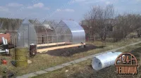 Лот: 6762692. Фото: 4. Теплица "Капелька Усиленная" 3х4... Красноярск