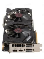 Лот: 12476347. Фото: 2. Asus GeForce GTX 970 strix OC. Комплектующие