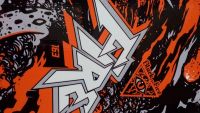 Лот: 10756847. Фото: 5. Сноуборд Black Fire